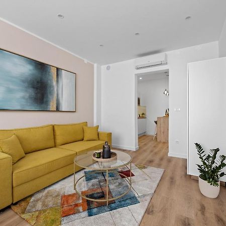 Giardini M Studio Apartments Pula Exterior photo